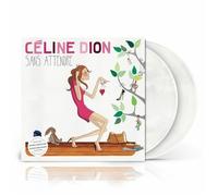 DION, Celine - Sans Attendre - Vinyl (gatefold pearly white vinyl 2xLP)