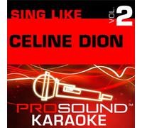 Dion, Celine - Sing-a-Long-Vol. 2