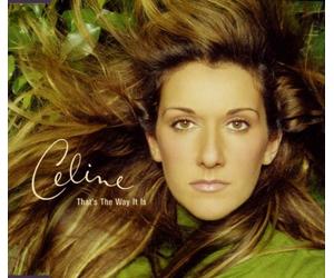 Dion Celine - Thats the Way It Is