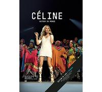 DION CLINE - AUTOUR DU MONDE - DVD - J3z
