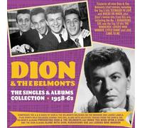 Dion DiMucci & The Belmonts Singles & Albums Collection 1957-62 (2CD)