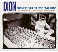 Dion - Don't Start Me Talkin [Digipak]