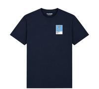 Dion Dublin Coventry City Icon Frame Men's T-Shirt - Navy / XS
