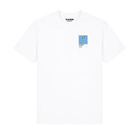 Dion Dublin Coventry City Icon Frame Men's T-Shirt - White / 3XL