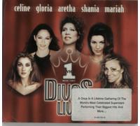 Dion/Estefan/Franklin/Twain/Ca - Divas Live (Digipack