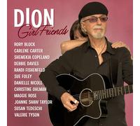 Dion Girl Friends LP Vinyl NEW