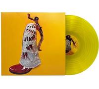 DION - IF MY JEANS COULD TALK EP X YELLOW VINYL - Vinyl Record - J3z