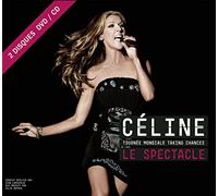 DION - LA TOURNEE MONDIALE TAKING CHA - DVD - K3z