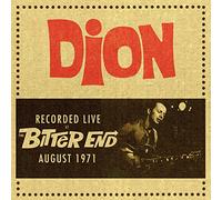 Dion - Live At The Bitter End, 1971