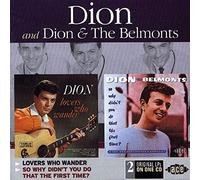Dion - Lovers Who Wander/So Why Didn't You Do That...