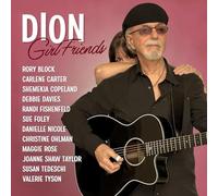 Dion, Neues Album 2024, Girl Friends Standart
