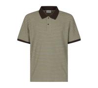 Dion Polo- male- Carhartt Wip- Polo Shirts- Multicolor- L- Tops L