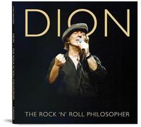 DION - ROCK N ROLL PHILOSOPHER - CD ALBUM - G3z