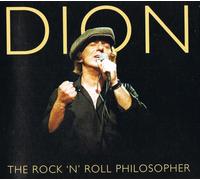 Dion Rock 'n' Roll Philosopher CD NEW