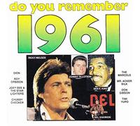 Dion / Roy Orbison / a. o. - do you remember 1961