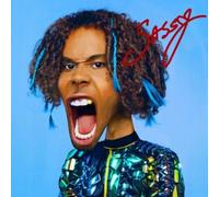 DION - SASSY BLUE - Vinyl Record - G3z