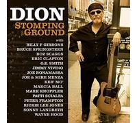 Dion : Stomping Ground CD Album Digipak (2021) NEW FREE Shipping, Save £s