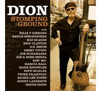 Dion Stomping Ground Double LP Vinyl NEW