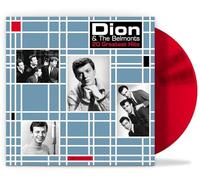 Dion & The Belmonts - Dion & The Belmonts 20 Greatest Hits Red Vinyl [VINYL]