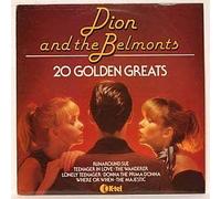 Dion & The Belmonts - Dion And The Belmonts / 20 Golden Greats