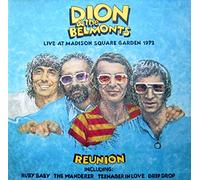 Dion & The Belmonts - Dion & The Belmonts - Live At Madison Square Garden 1972 - Warner Bros. Records - K 46208