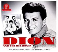 Dion & The Belmonts - The Absolutely Essential 3CD Collection