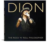 Dion – The Rock 'n' Roll Philosopher – CD (2025)