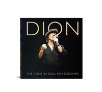 Dion : The Rock 'N' Roll Philosopher CD (2025) NEW FREE Shipping, Save £s