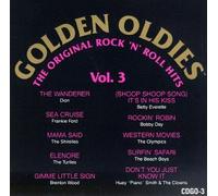 Dion - Vol. 3-Golden Oldies