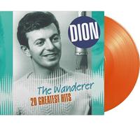 Dion - Wanderer: 20 Greatest Hits - Ltd Orange Vinyl [New Vinyl LP] Colored Viny