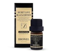 DIONEL Secret Love Feminine Hygiene Perfume Cleanser Black Edition 5ml Deodorant (Black Edition)