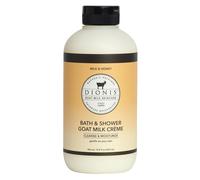 Dionis Goat Milk Bath Soap & Liquid Shower Crème Milk & Honey 14.5oz (Pack of 1)
