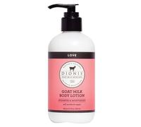 Dionis Goat Milk Lotion for Dry Skin, Love Scent, 8.5 oz Pump