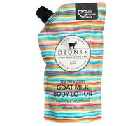 Dionis Goat Milk Lotion Refill for Dry Skin, Sea Treasures, 16.9 oz