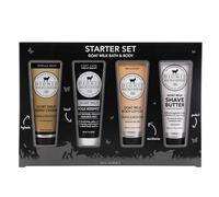 Dionis - Goat Milk Skincare Gift Sets - Made in the USA - Cruelty-Free and Paraben-Free (Bath & Body Starter Kit)