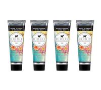 Dionis Goat Milk Skincare Hand Cream (Water Flowers & Sea Salt, 1 oz) Pack of 4