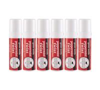 Dionis - Goat Milk Skincare Peppermint Twist Scented Lip Balm - Set Of 6 (0.28 Oz)- Cruelty-Free And Paraben-Free