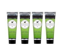 Dionis - Goat Milk Skincare Scented Hand Cream (1 Oz) - Set Of 4- Cruelty-Free And Paraben-Free (& Cream) (1 Ounce (Pack Of 4) Verbena)