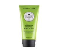 Dionis Goat Milk Skincare Scented Whipped Body Scrubs (6 Oz) - Intensely Hydrating And Softens Skin, Cruelty Free, Paraben Free (6 Ounce (Pack Of 1) Verbena & Cream)