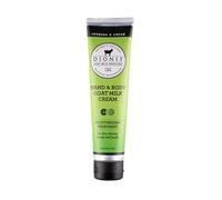 Dionis - Goat Milk Skincare Verbena & Cream Scented Hand & Body Cream (3.3 oz) - Made in the USA - Cruelty-Free and Paraben-Free