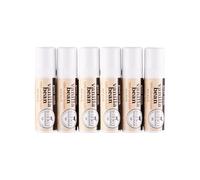 Dionis - Vanilla & Goat Milk Scented Lip Balm for Skin Care - Set of 6 (0.28 oz) - - Cruelty Free & Paraben Free