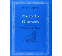Dionisio Aguado – Metodo de Guitarra – Music Sales Limited
