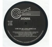 Dionne – Come Get My Lovin' – Vinyl LP – Big Shot