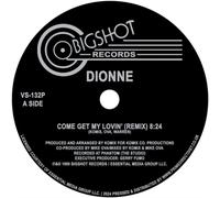 DIONNE - COME GET MY LOVIN - Vinyl Record 12 - N3z