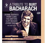 Dionne / Como A Tribute To Burt Bacharach (CD)