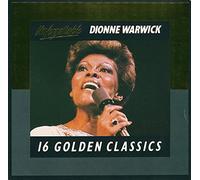 Dionne Warwick - 16 Golden Classics (Unforgettable)
