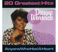 Dionne Warwick - 20 greatest hits