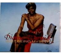Dionne Warwick - 5020214600228 Dionne Warwick - Dionne Warwick Just Being Myself