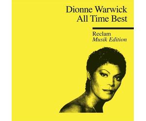 DIONNE WARWICK - ALL TIME BEST CD NEW