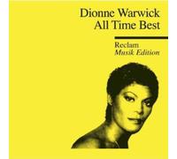 Dionne Warwick - All Time Best - Reclam Musik Edition 34